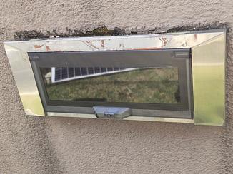 小工事 ぴったりサイズで使いやすさが戻ったポストのふた