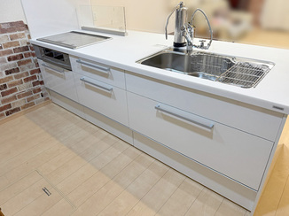 キッチンリフォーム 水漏れ対策ばっちり！安心して使えるキッチン