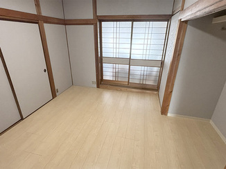 内装リフォーム 断熱性も高めた心地よい和モダンなお部屋